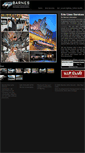 Mobile Screenshot of barneslimo.com